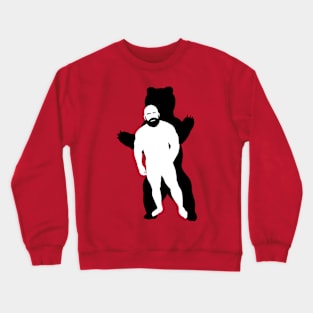 Spirit Animal - Bear Crewneck Sweatshirt